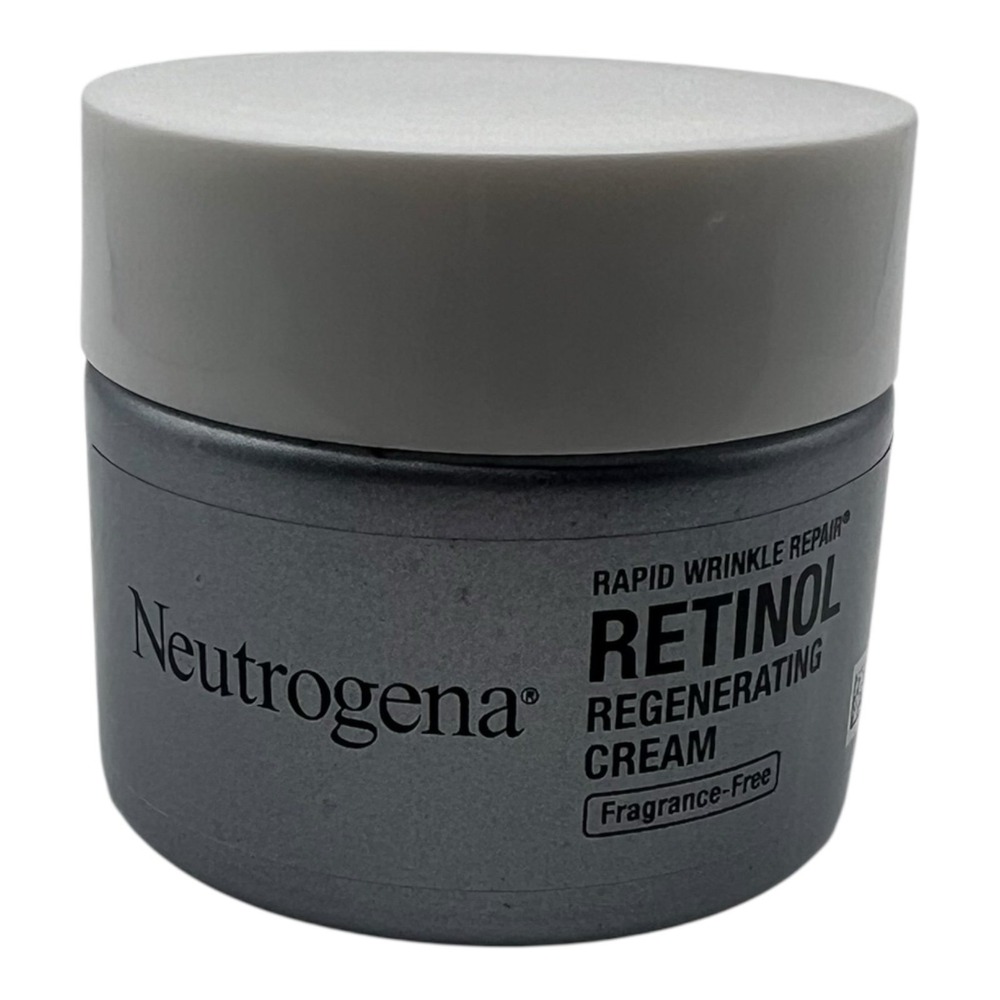 Neutrogena - Rapid Wrinkle‎ Repair Retinol Cream (1.7 oz) - Anti-Aging